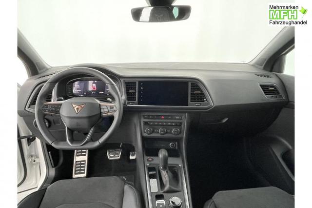 Cupra Ateca 1.5 TSI 110kW (150 PS) 7-Gang DSG 