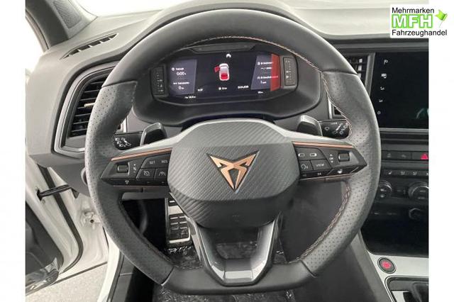 Cupra Ateca 1.5 TSI 110kW (150 PS) 7-Gang DSG 