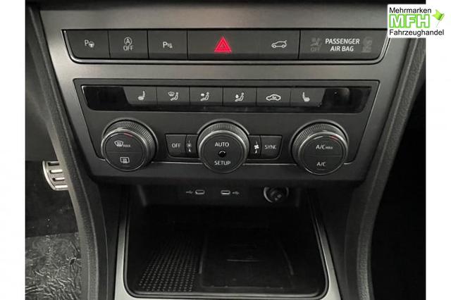 Cupra Ateca 1.5 TSI 110kW (150 PS) 7-Gang DSG 