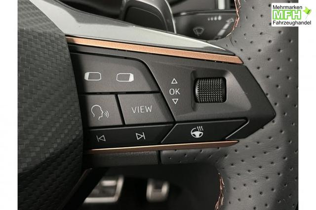 Cupra Ateca 1.5 TSI 110kW (150 PS) 7-Gang DSG 