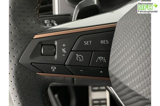 Cupra Ateca 1.5 TSI 110kW (150 PS) 7-Gang DSG 