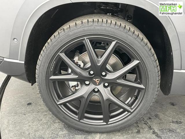 Cupra Ateca 1.5 TSI 110kW (150 PS) 7-Gang-DSG 