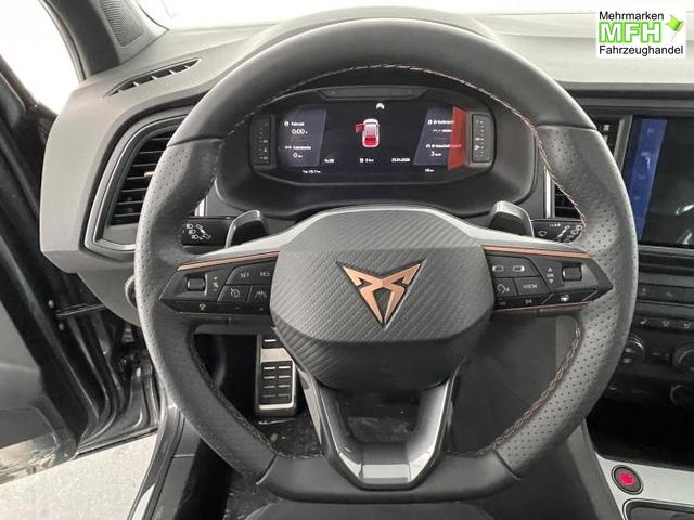 Cupra Ateca 1.5 TSI 110kW (150 PS) 7-Gang-DSG 
