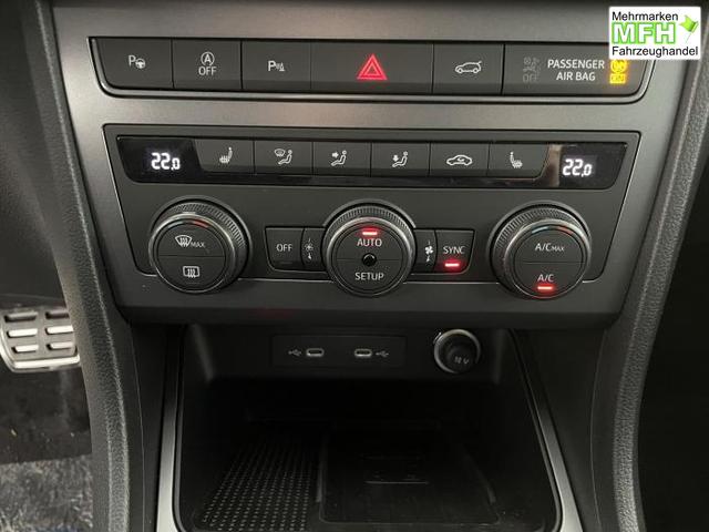 Cupra Ateca 1.5 TSI 110kW (150 PS) 7-Gang-DSG 