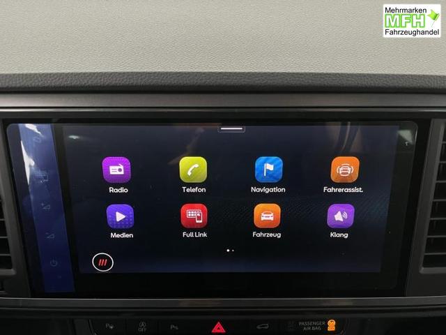 Cupra Ateca 1.5 TSI 110kW (150 PS) 7-Gang-DSG 