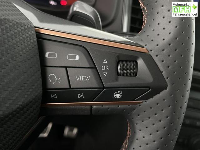 Cupra Ateca 1.5 TSI 110kW (150 PS) 7-Gang-DSG 