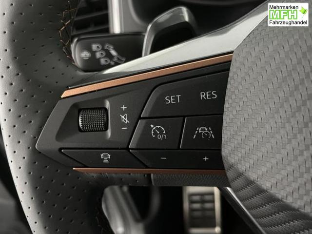 Cupra Ateca 1.5 TSI 110kW (150 PS) 7-Gang-DSG 