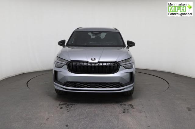 Skoda Kodiaq Sportline (Sportline) 1.5 TSI mHEV 110kW 150 PS DSG 