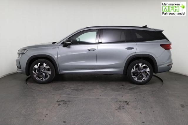 Skoda Kodiaq Sportline (Sportline) 1.5 TSI mHEV 110kW 150 PS DSG 