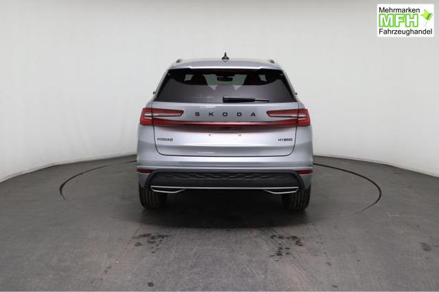 Skoda Kodiaq Sportline (Sportline) 1.5 TSI mHEV 110kW 150 PS DSG 