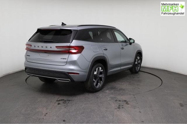 Skoda Kodiaq Sportline (Sportline) 1.5 TSI mHEV 110kW 150 PS DSG 