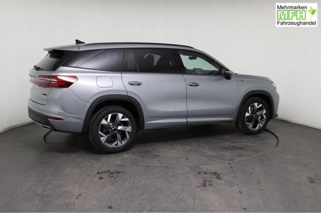 Skoda Kodiaq Sportline (Sportline) 1.5 TSI mHEV 110kW 150 PS DSG 