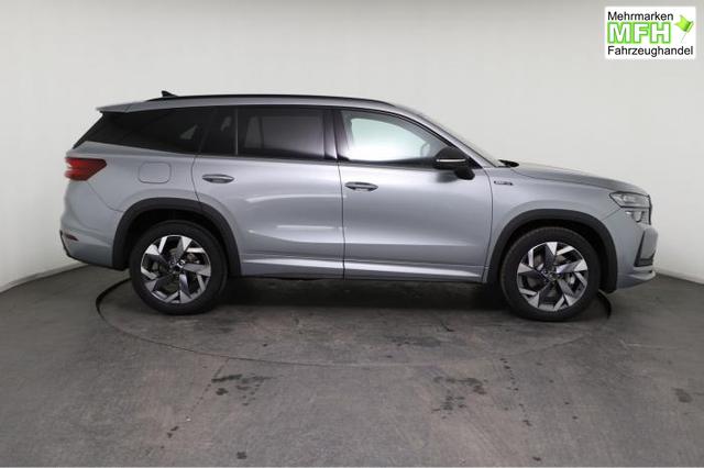Skoda Kodiaq Sportline (Sportline) 1.5 TSI mHEV 110kW 150 PS DSG 