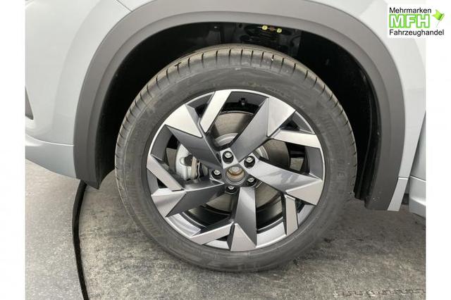 Skoda Kodiaq Sportline (Sportline) 1.5 TSI mHEV 110kW 150 PS DSG 