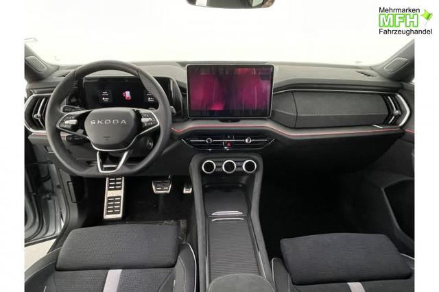 Skoda Kodiaq Sportline (Sportline) 1.5 TSI mHEV 110kW 150 PS DSG 