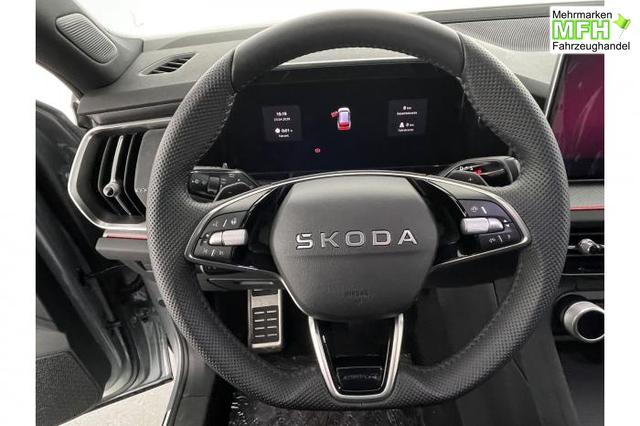 Skoda Kodiaq Sportline (Sportline) 1.5 TSI mHEV 110kW 150 PS DSG 