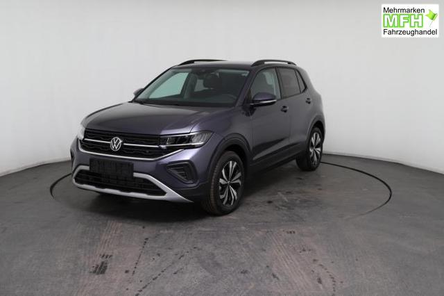 Volkswagen T-Cross New Edition (New Edition) 1.5 TSI 110kW (150 PS) 7-Gang DSG 