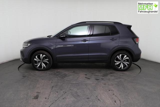 Volkswagen T-Cross New Edition (New Edition) 1.5 TSI 110kW (150 PS) 7-Gang DSG 