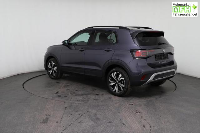 Volkswagen T-Cross New Edition (New Edition) 1.5 TSI 110kW (150 PS) 7-Gang DSG 