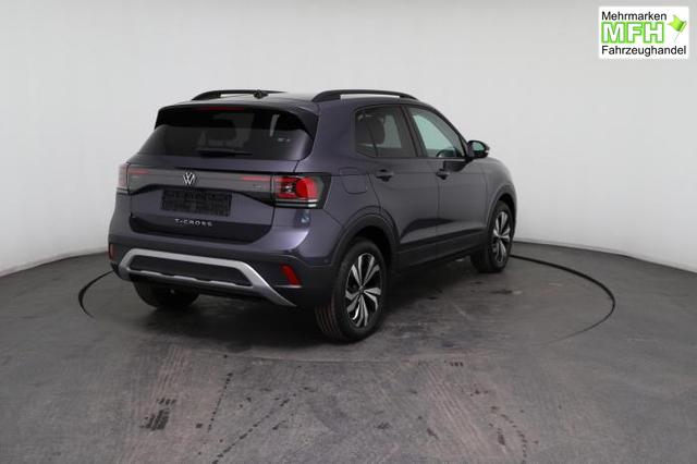 Volkswagen T-Cross New Edition (New Edition) 1.5 TSI 110kW (150 PS) 7-Gang DSG 