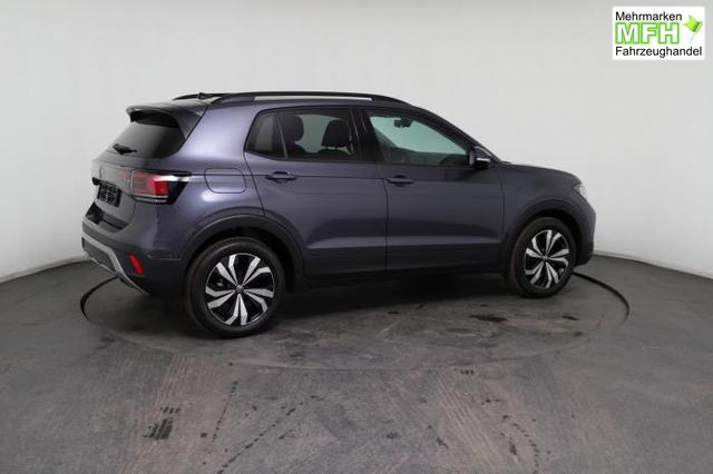 Volkswagen T-Cross New Edition (New Edition) 1.5 TSI 110kW (150 PS) 7-Gang DSG 