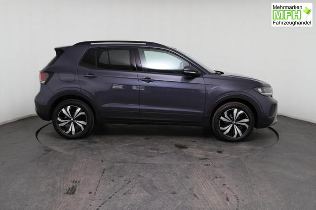 Volkswagen T-Cross New Edition (New Edition) 1.5 TSI 110kW (150 PS) 7-Gang DSG 