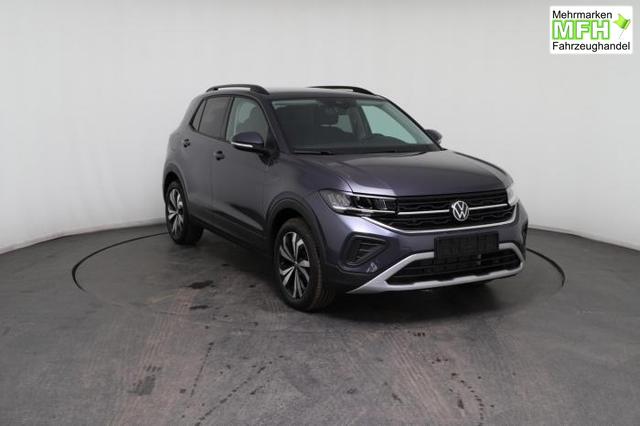 Volkswagen T-Cross New Edition (New Edition) 1.5 TSI 110kW (150 PS) 7-Gang DSG 