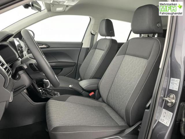 Volkswagen T-Cross New Edition (New Edition) 1.5 TSI 110kW (150 PS) 7-Gang DSG 