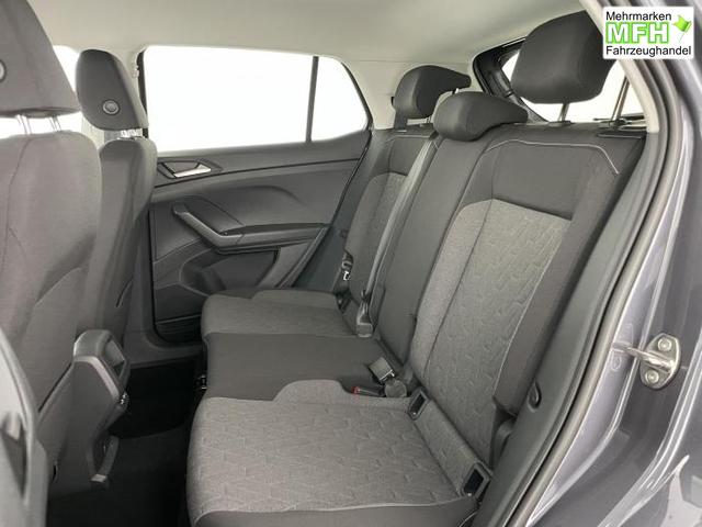 Volkswagen T-Cross New Edition (New Edition) 1.5 TSI 110kW (150 PS) 7-Gang DSG 