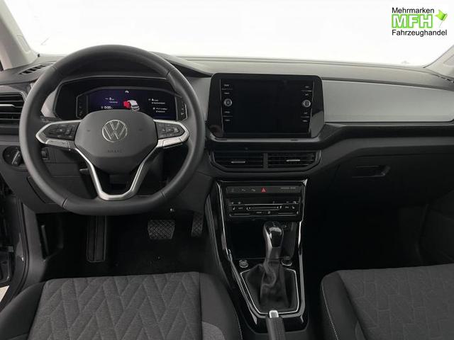Volkswagen T-Cross New Edition (New Edition) 1.5 TSI 110kW (150 PS) 7-Gang DSG 