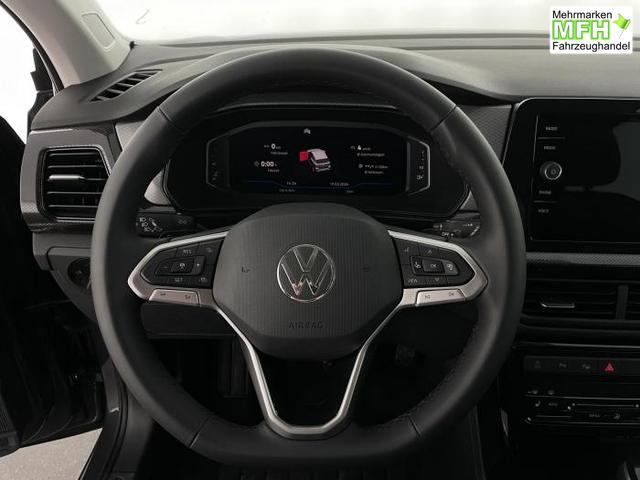 Volkswagen T-Cross New Edition (New Edition) 1.5 TSI 110kW (150 PS) 7-Gang DSG 