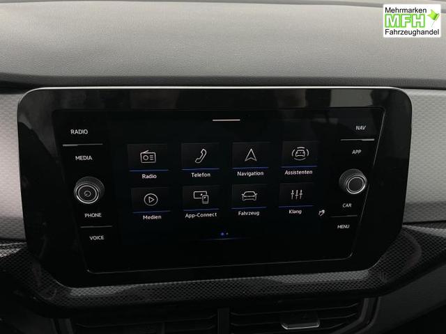 Volkswagen T-Cross New Edition (New Edition) 1.5 TSI 110kW (150 PS) 7-Gang DSG 