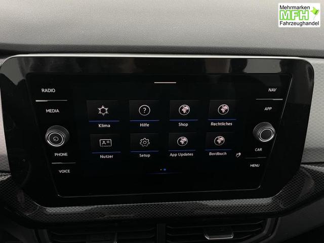 Volkswagen T-Cross New Edition (New Edition) 1.5 TSI 110kW (150 PS) 7-Gang DSG 