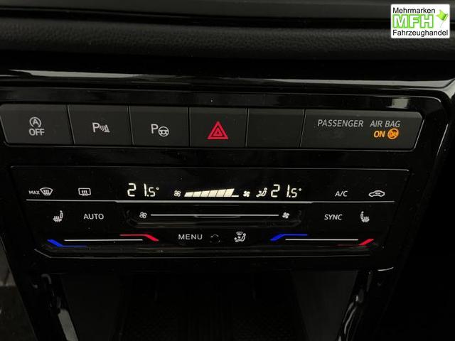 Volkswagen T-Cross New Edition (New Edition) 1.5 TSI 110kW (150 PS) 7-Gang DSG 