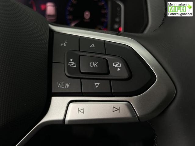 Volkswagen T-Cross New Edition (New Edition) 1.5 TSI 110kW (150 PS) 7-Gang DSG 