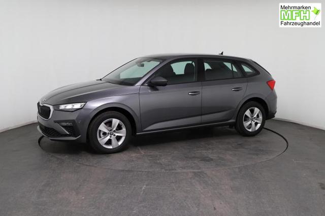 Skoda Scala Selection (Selection) 1.0 TSI 85 kW (116 PS) 6-Gang Schaltgetriebe 