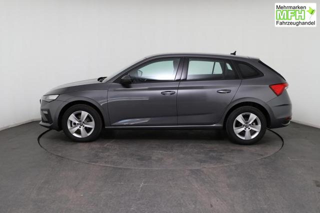 Skoda Scala Selection (Selection) 1.0 TSI 85 kW (116 PS) 6-Gang Schaltgetriebe 
