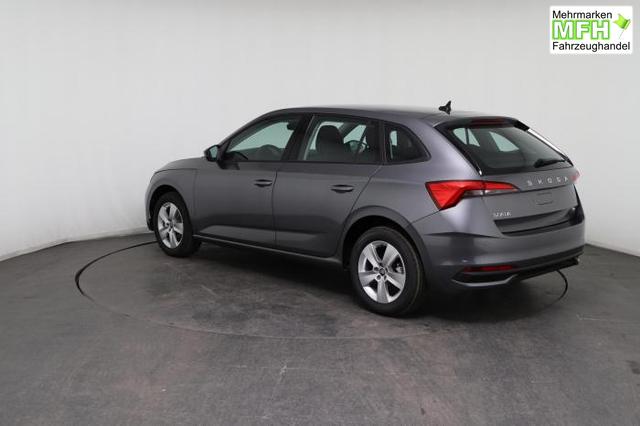 Skoda Scala Selection (Selection) 1.0 TSI 85 kW (116 PS) 6-Gang Schaltgetriebe 