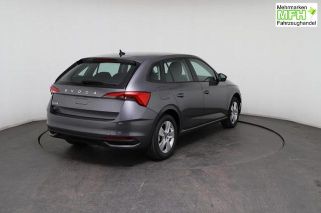 Skoda Scala Selection (Selection) 1.0 TSI 85 kW (116 PS) 6-Gang Schaltgetriebe 