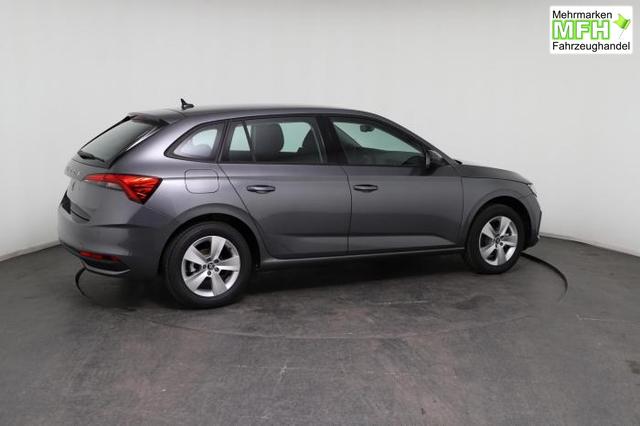 Skoda Scala Selection (Selection) 1.0 TSI 85 kW (116 PS) 6-Gang Schaltgetriebe 