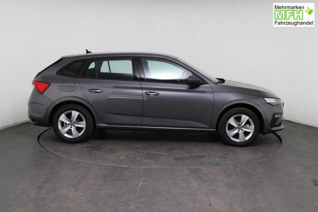 Skoda Scala Selection (Selection) 1.0 TSI 85 kW (116 PS) 6-Gang Schaltgetriebe 