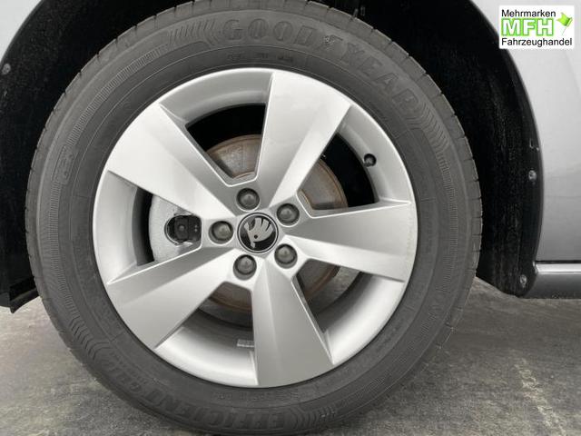Skoda Scala Selection (Selection) 1.0 TSI 85 kW (116 PS) 6-Gang Schaltgetriebe 