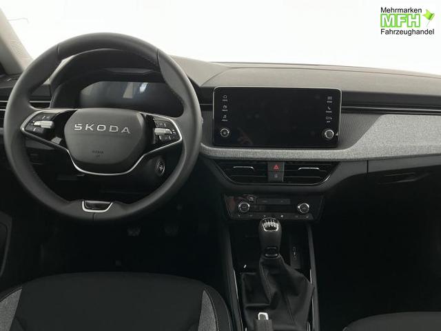 Skoda Scala Selection (Selection) 1.0 TSI 85 kW (116 PS) 6-Gang Schaltgetriebe 