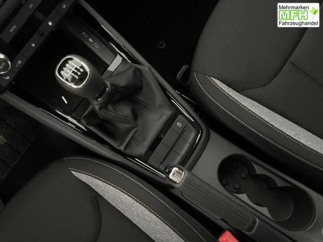 Skoda Scala Selection (Selection) 1.0 TSI 85 kW (116 PS) 6-Gang Schaltgetriebe 