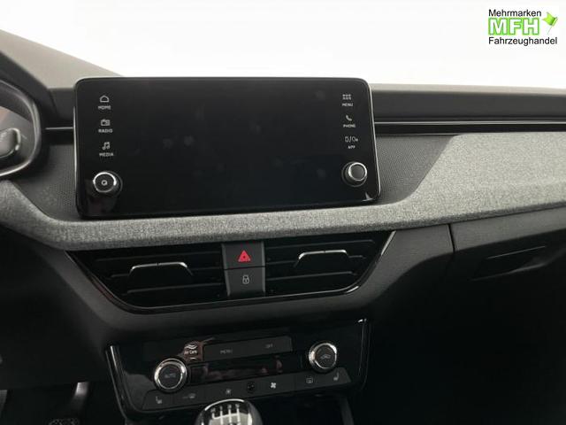 Skoda Scala Selection (Selection) 1.0 TSI 85 kW (116 PS) 6-Gang Schaltgetriebe 