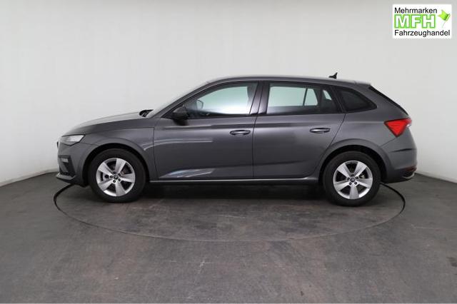 Skoda Scala Selection (Selection) 1.0 TSI 85 kW (116 PS) 6-Gang Schaltgetriebe 