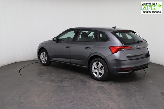 Skoda Scala Selection (Selection) 1.0 TSI 85 kW (116 PS) 6-Gang Schaltgetriebe 