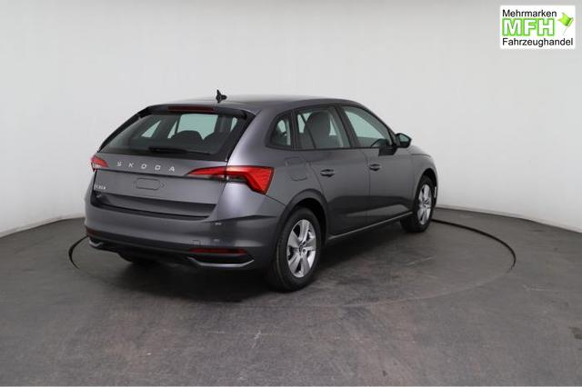 Skoda Scala Selection (Selection) 1.0 TSI 85 kW (116 PS) 6-Gang Schaltgetriebe 