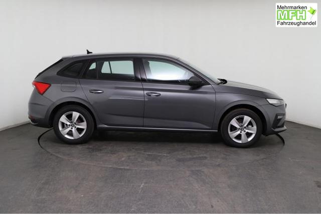 Skoda Scala Selection (Selection) 1.0 TSI 85 kW (116 PS) 6-Gang Schaltgetriebe 