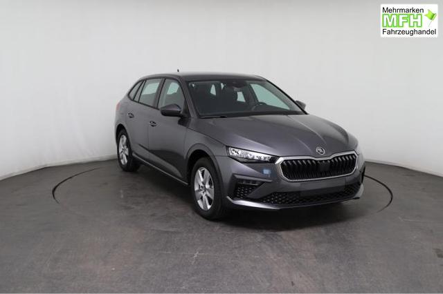 Skoda Scala Selection (Selection) 1.0 TSI 85 kW (116 PS) 6-Gang Schaltgetriebe 
